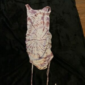 Colorful dress from Aeropostale